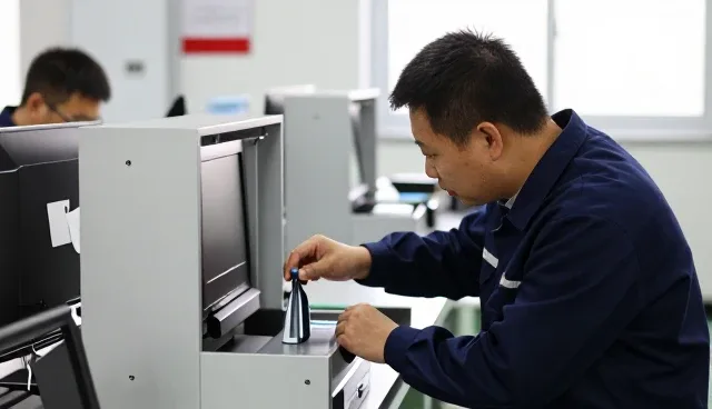 高安市德福纸业有限公司展示销售服务应用成果